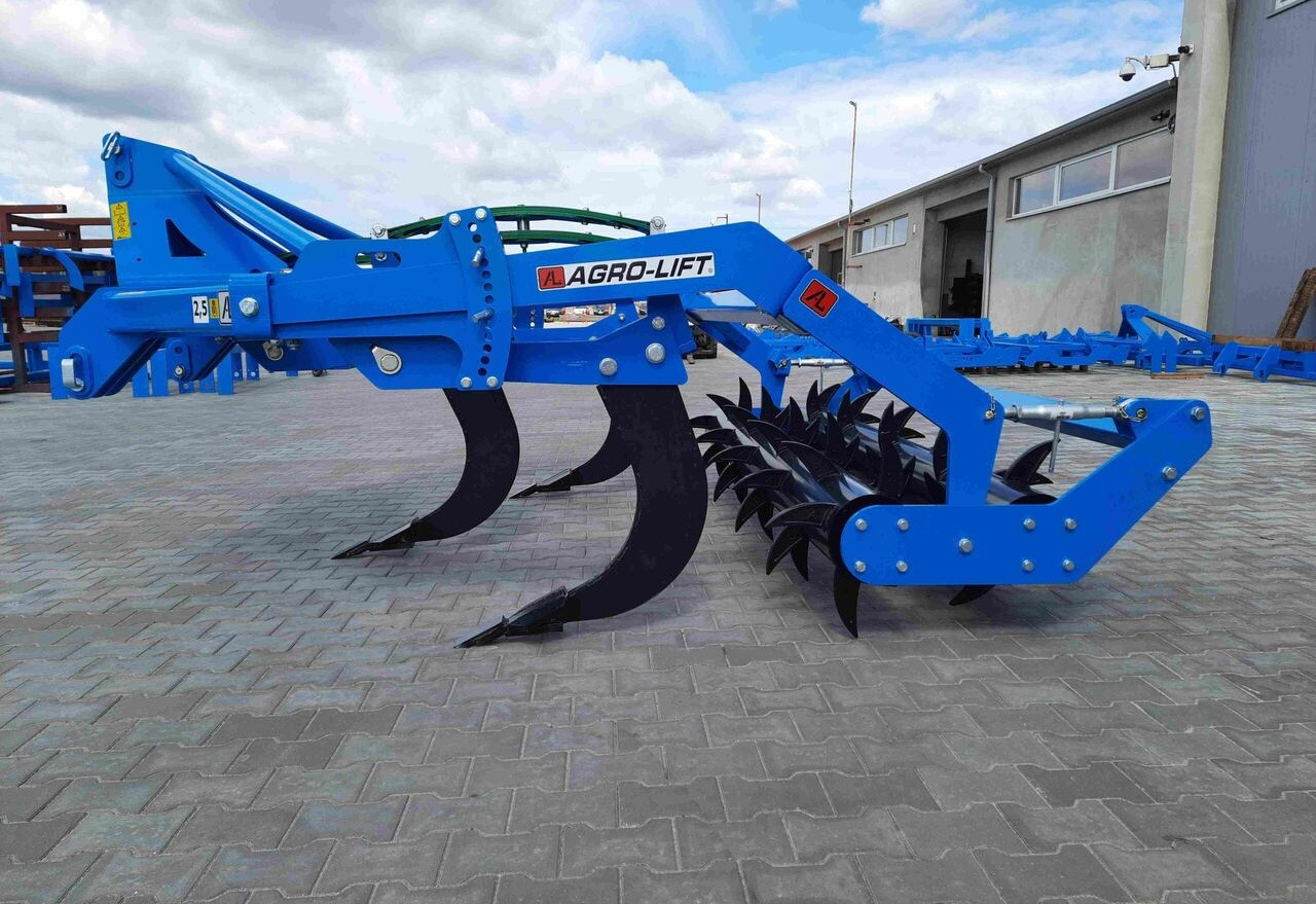 Agro-Lift GR-ZNR Sprinter - Grubber: billede 1 Agro-Lift GR-ZNR Sprinter - Grubber: billede 1