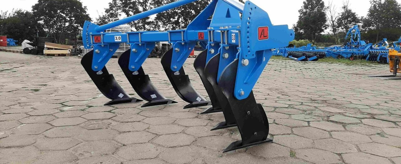 Agro-Lift Głębosz GRM-ZZ - Grubber: billede 1 Agro-Lift Głębosz GRM-ZZ - Grubber: billede 1
