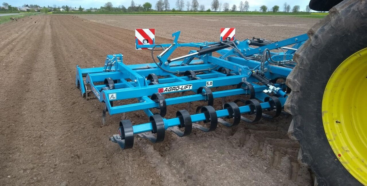 Agro-Lift KUS HD PREMIUM - Kultivator: billede 1 Agro-Lift KUS HD PREMIUM - Kultivator: billede 1