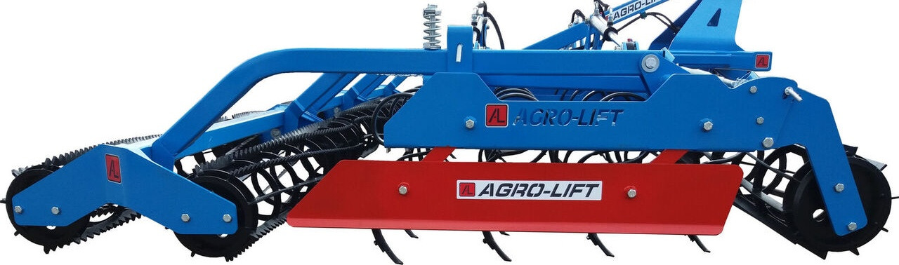 Agro-Lift Krypton hydraulicznie składany - Kultivator: billede 3 Agro-Lift Krypton hydraulicznie składany - Kultivator: billede 3