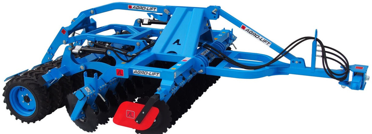 Agro-Lift Multipack Drive ATP - Kultivator: billede 2 Agro-Lift Multipack Drive ATP - Kultivator: billede 2