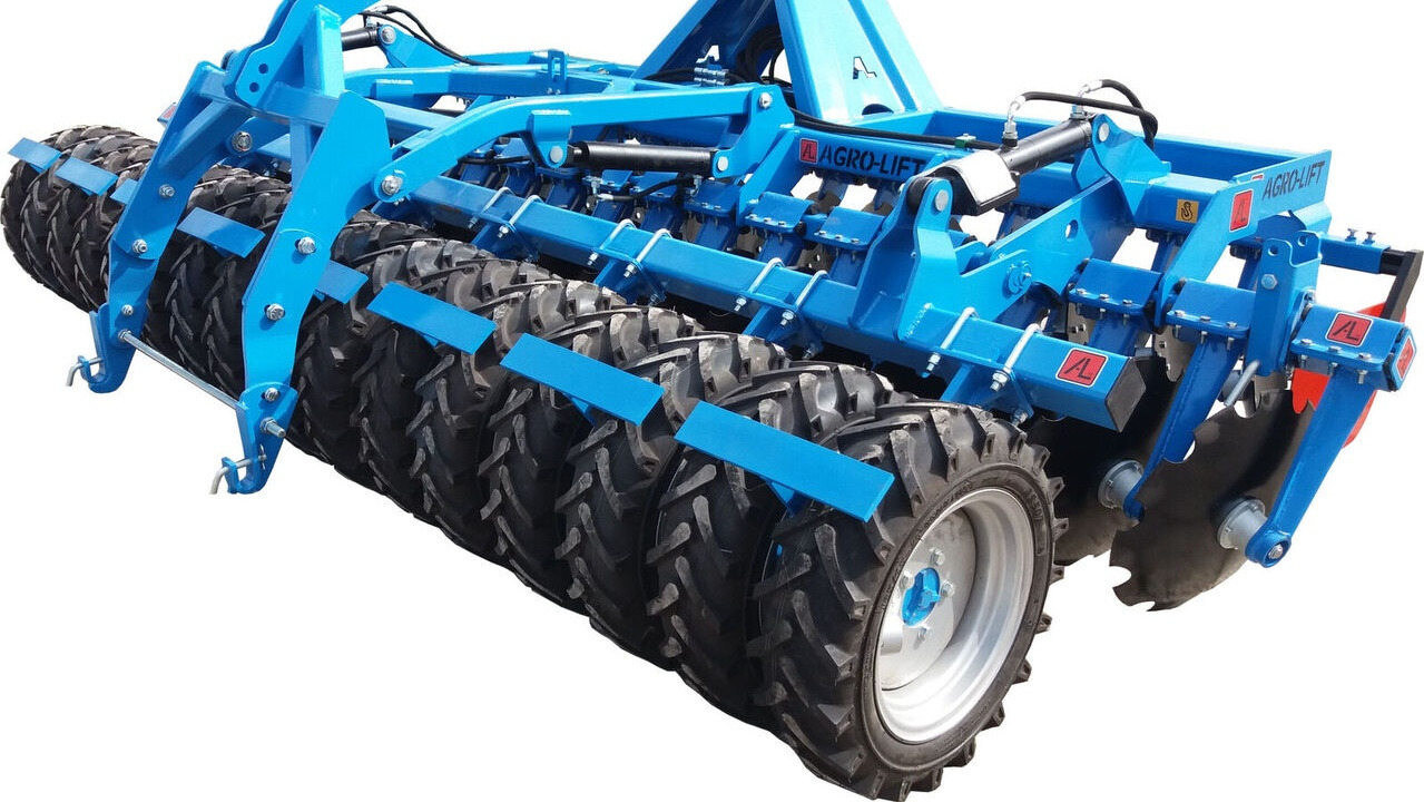 Agro-Lift Multipack Drive ATP - Kultivator: billede 3 Agro-Lift Multipack Drive ATP - Kultivator: billede 3