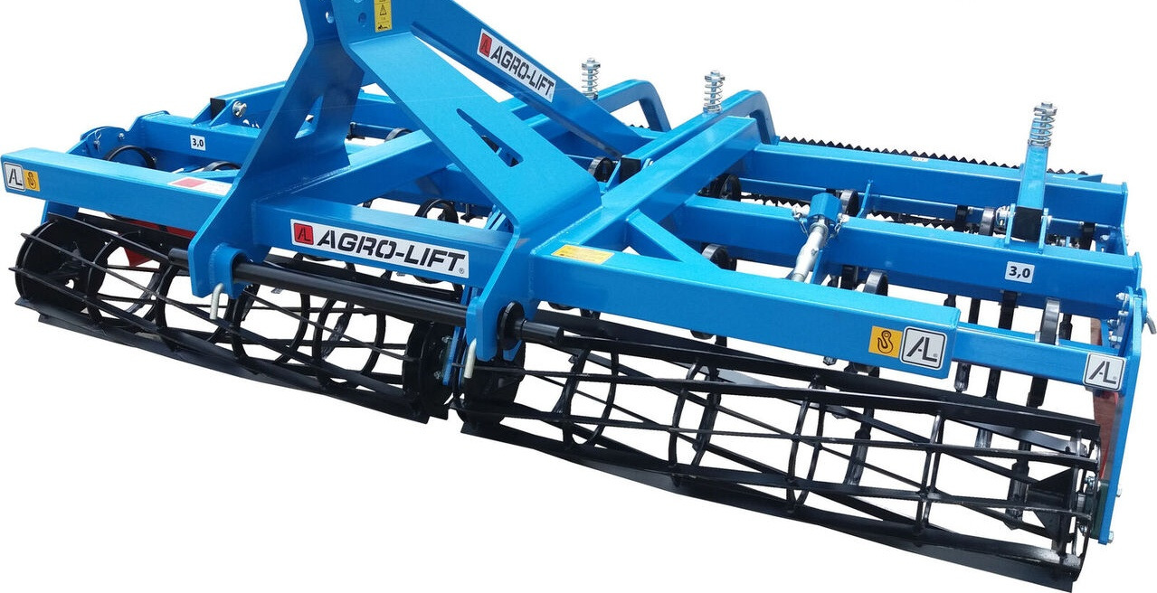 Agro-Lift New - Kultivator: billede 2 Agro-Lift New - Kultivator: billede 2