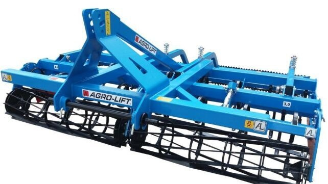 Agro-Lift New - Kultivator: billede 1 Agro-Lift New - Kultivator: billede 1