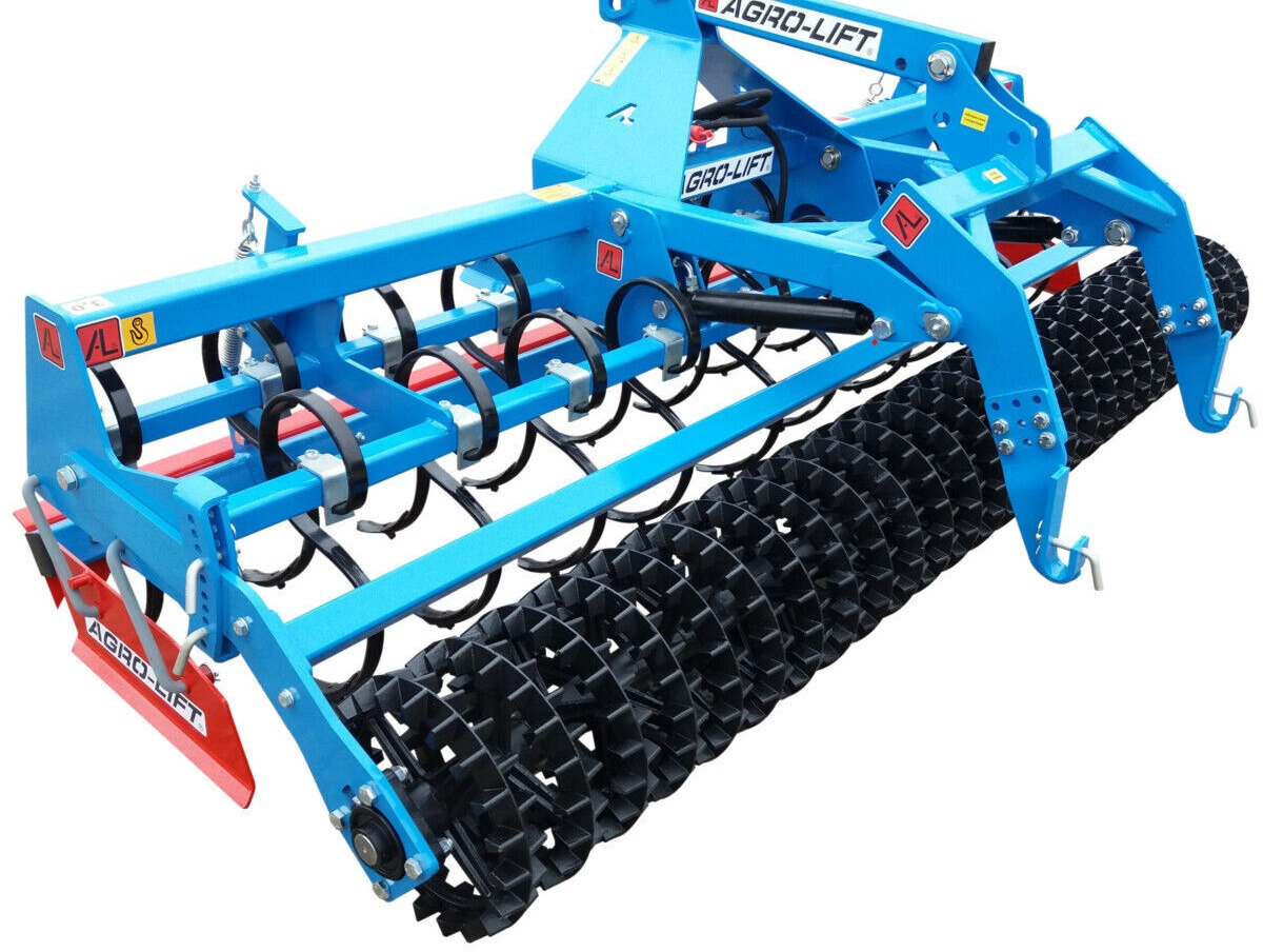 Agro-Lift New - Kultivator: billede 1 Agro-Lift New - Kultivator: billede 1