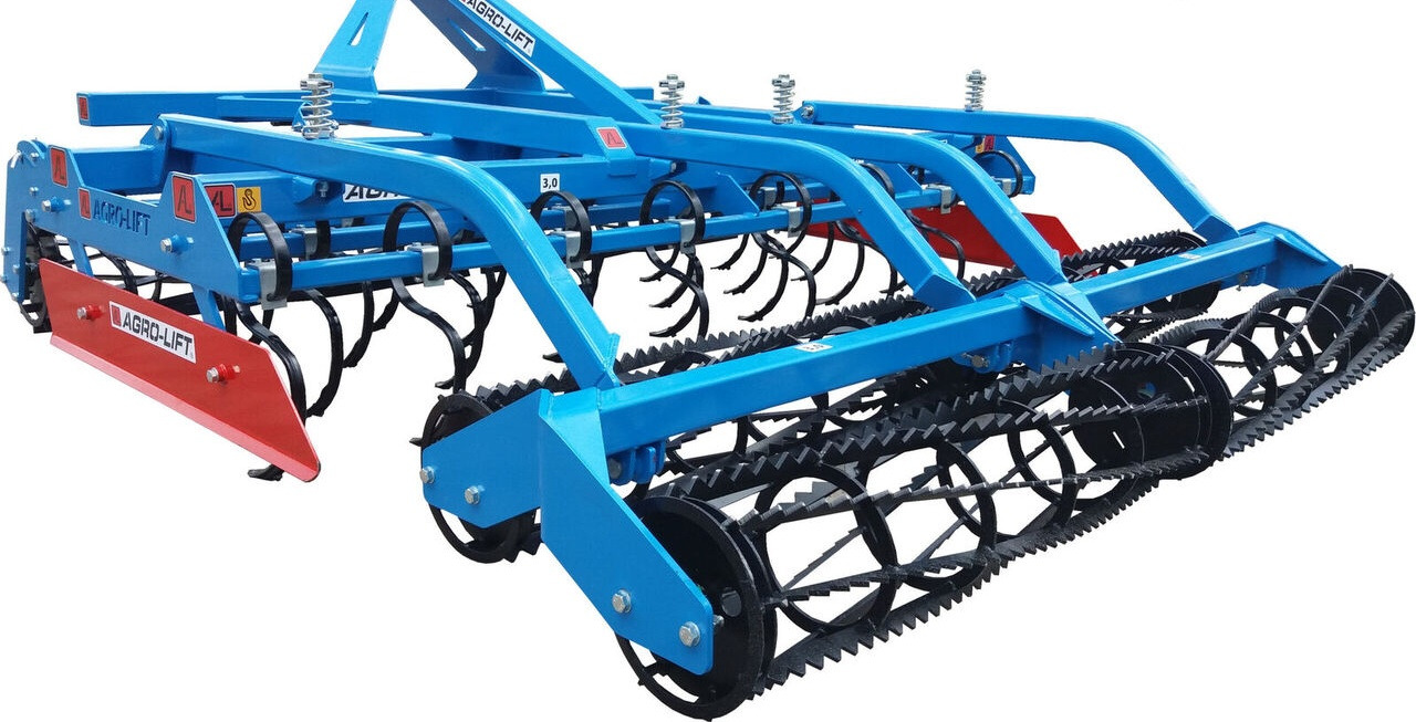 Agro-Lift New - Kultivator: billede 1 Agro-Lift New - Kultivator: billede 1