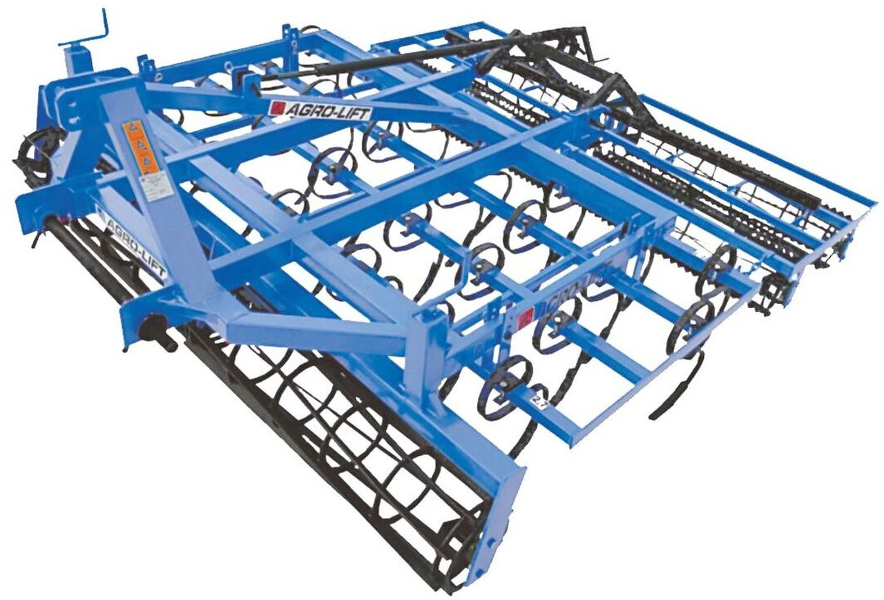 Agro-Lift Orion - Kultivator: billede 1 Agro-Lift Orion - Kultivator: billede 1