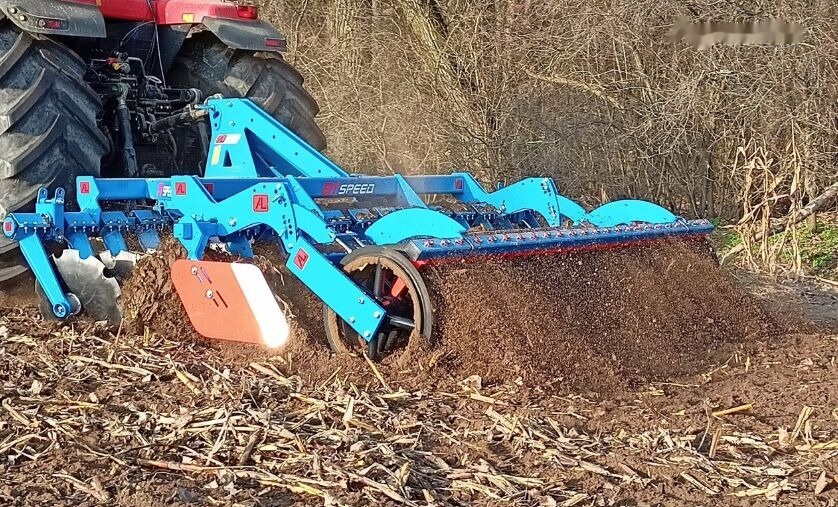 Agro-Lift Speed BT-SPEED 2,5m - Tallerkenharve: billede 2 Agro-Lift Speed BT-SPEED 2,5m - Tallerkenharve: billede 2