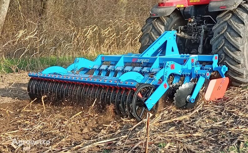 Agro-Lift Speed BT-SPEED 3,0m - Tallerkenharve: billede 3 Agro-Lift Speed BT-SPEED 3,0m - Tallerkenharve: billede 3