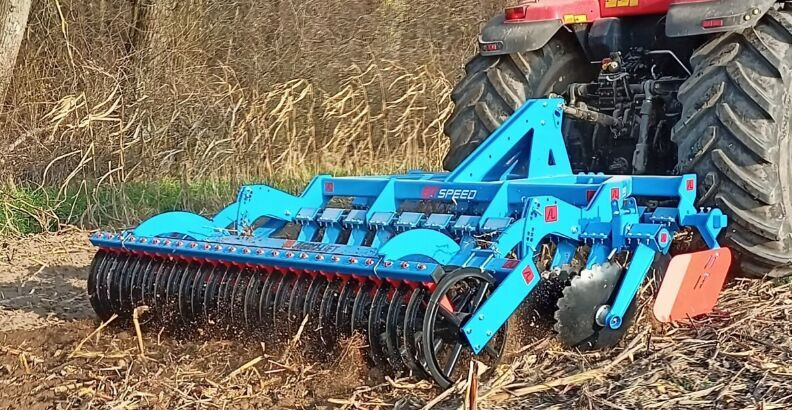 Agro-Lift Speed BT-SPEED 3,5m - Tallerkenharve: billede 1 Agro-Lift Speed BT-SPEED 3,5m - Tallerkenharve: billede 1