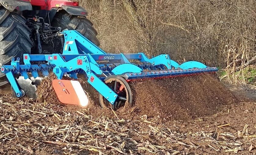 Agro-Lift Speed BT-SPEED 3,5m - Tallerkenharve: billede 3 Agro-Lift Speed BT-SPEED 3,5m - Tallerkenharve: billede 3