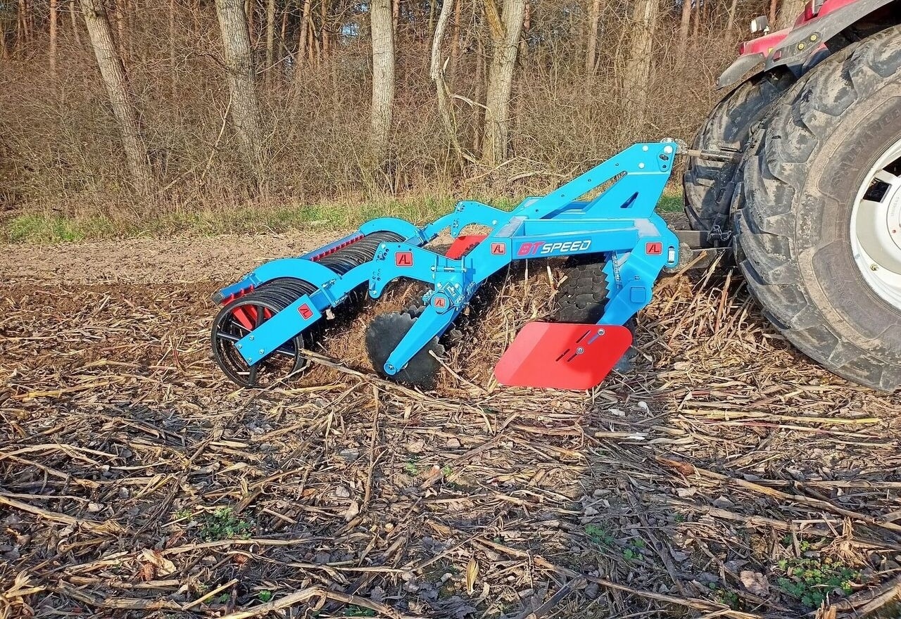 Agro-Lift Speed BT-SPEED 3,5m - Tallerkenharve: billede 2 Agro-Lift Speed BT-SPEED 3,5m - Tallerkenharve: billede 2