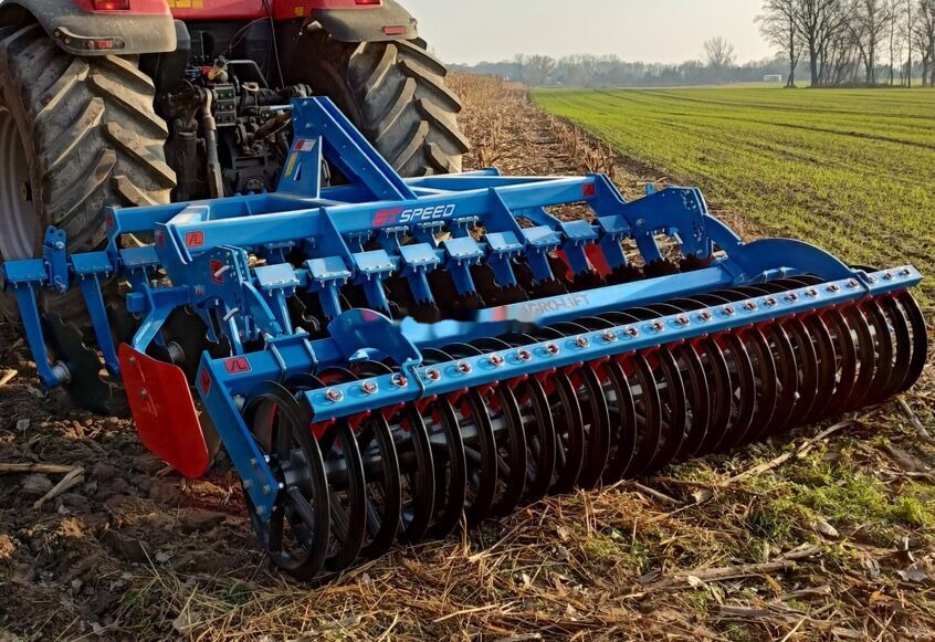 Agro-Lift Speed BT-SPEED 3,5m - Tallerkenharve: billede 4 Agro-Lift Speed BT-SPEED 3,5m - Tallerkenharve: billede 4