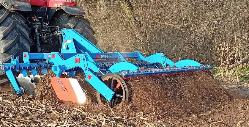 Agro-Lift Speed BT-SPEED 4,0m - Tallerkenharve: billede 3 Agro-Lift Speed BT-SPEED 4,0m - Tallerkenharve: billede 3