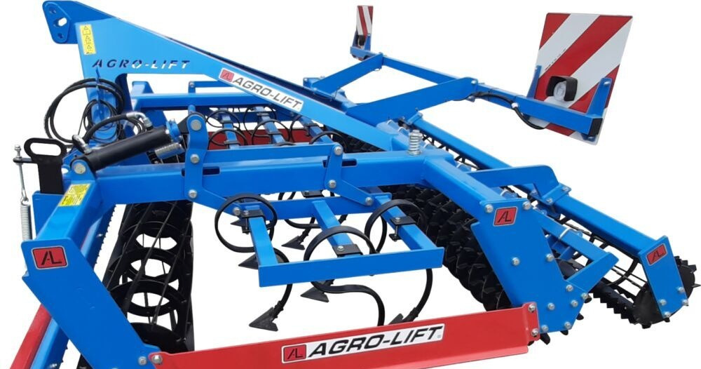 Agro-Lift Tytan - Kultivator: billede 3 Agro-Lift Tytan - Kultivator: billede 3