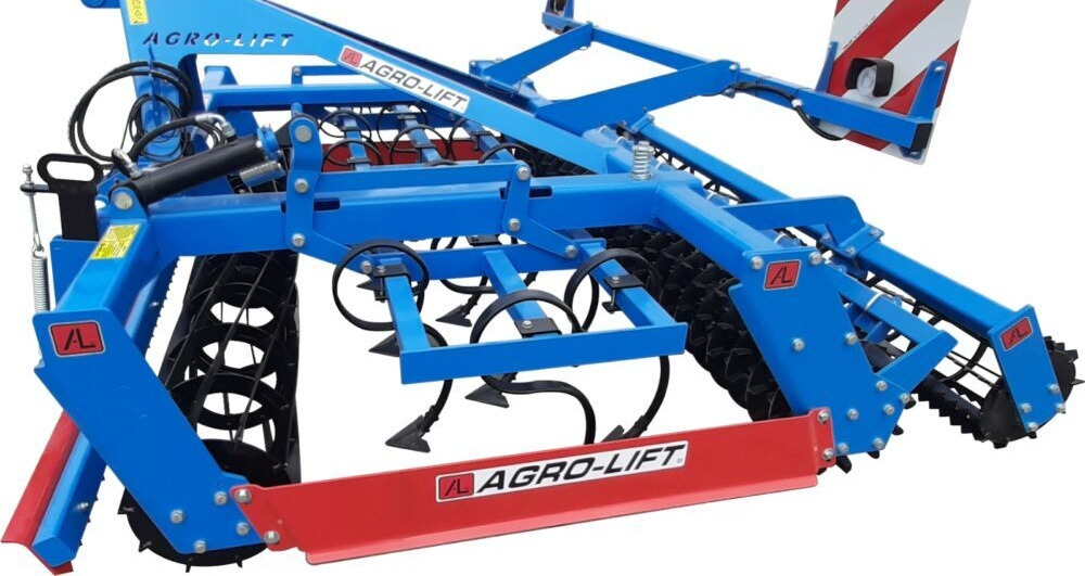 Agro-Lift Tytan - Kultivator: billede 3 Agro-Lift Tytan - Kultivator: billede 3