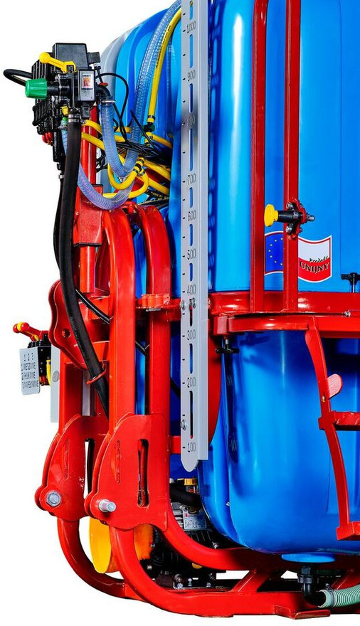 Biardzki 1200/18 P-329/24 - Liftsprøjte: billede 4 Biardzki 1200/18 P-329/24 - Liftsprøjte: billede 4