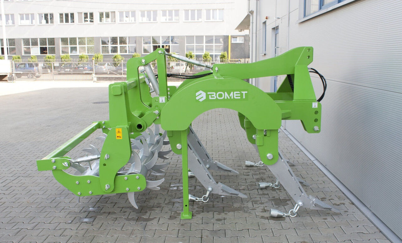 Bomet Mensa U486/1 - Grubber: billede 3 Bomet Mensa U486/1 - Grubber: billede 3