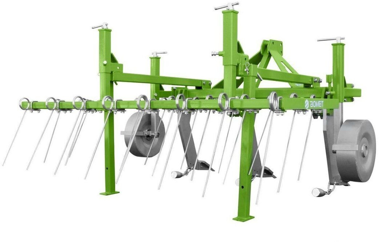 Bomet Musca U476/1 - Grubber: billede 3 Bomet Musca U476/1 - Grubber: billede 3