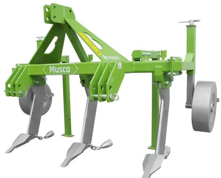 Bomet Musca U476/1 - Grubber: billede 1 Bomet Musca U476/1 - Grubber: billede 1