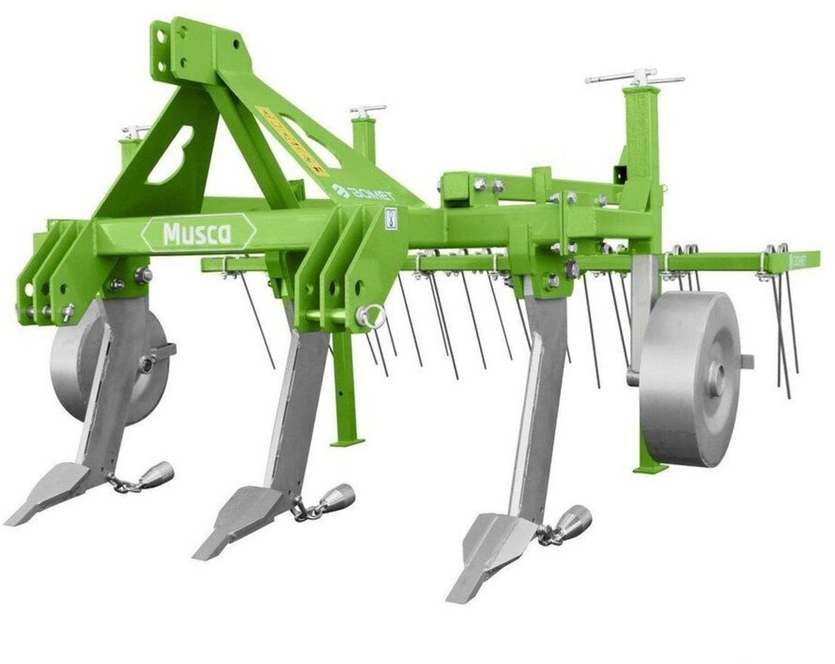 Bomet U476/2 - Grubber: billede 2 Bomet U476/2 - Grubber: billede 2