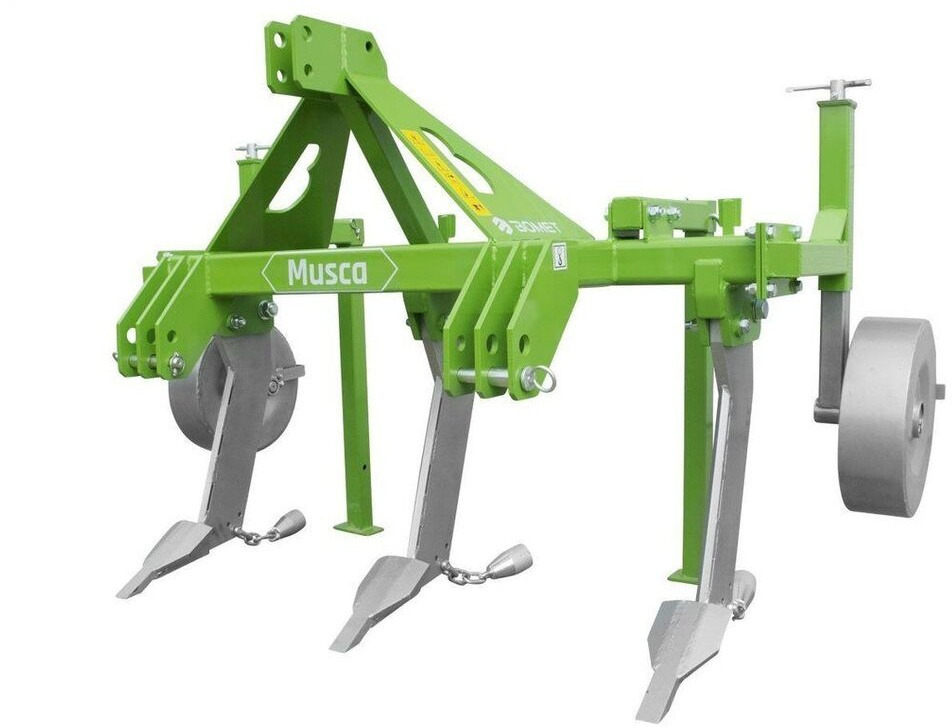 Bomet U476/2 - Grubber: billede 1 Bomet U476/2 - Grubber: billede 1
