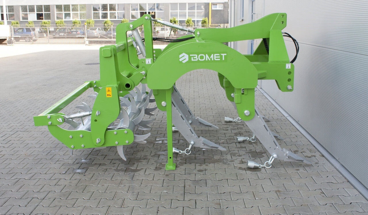 Bomet U486/2 - Grubber: billede 2 Bomet U486/2 - Grubber: billede 2