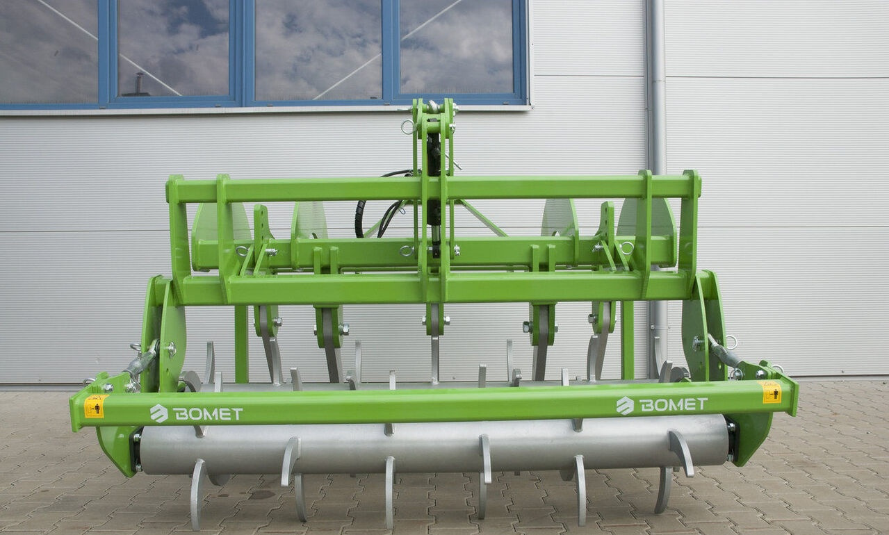 Bomet U486/2 - Grubber: billede 1 Bomet U486/2 - Grubber: billede 1