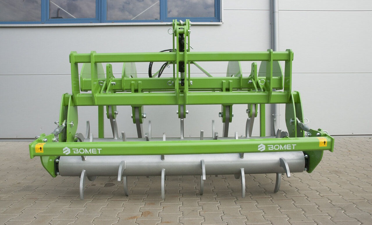 Bomet U486/3 - Grubber: billede 1 Bomet U486/3 - Grubber: billede 1