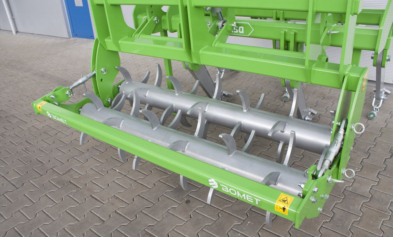 Bomet U486/3 - Grubber: billede 2 Bomet U486/3 - Grubber: billede 2