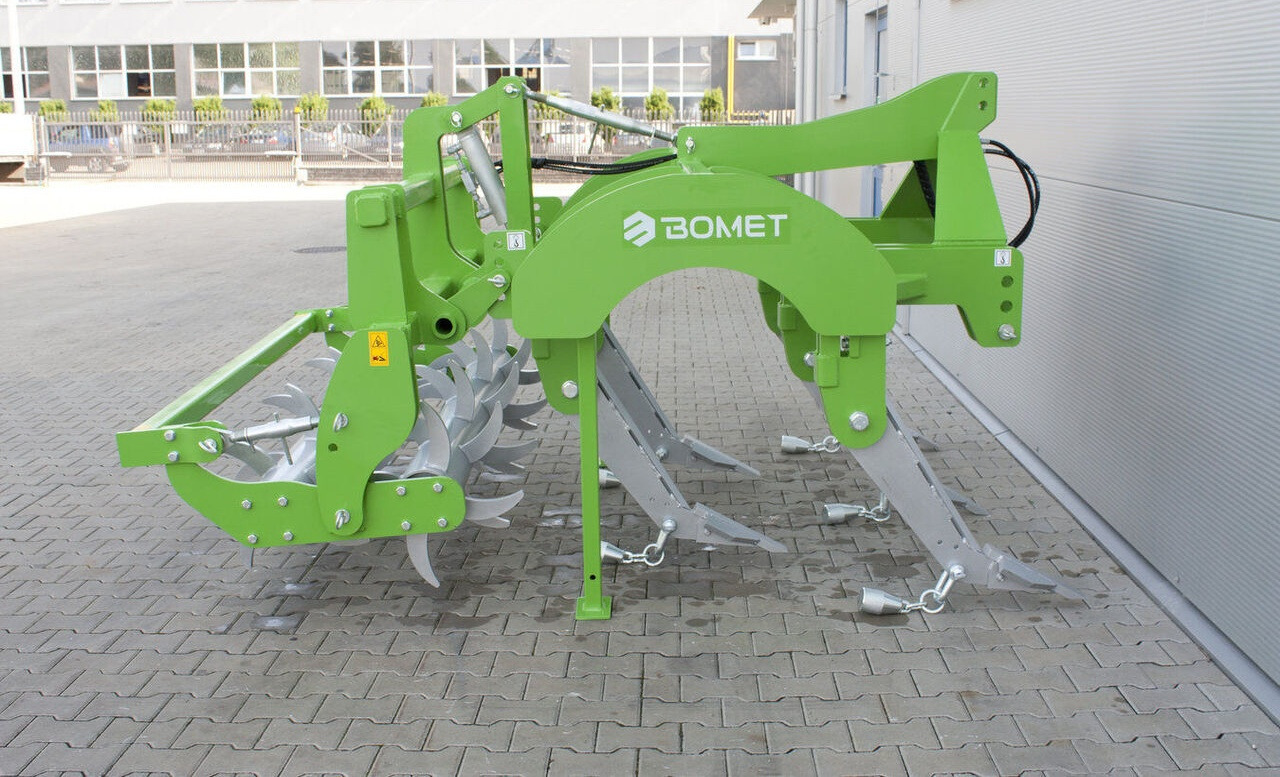 Bomet U486 - Grubber: billede 3 Bomet U486 - Grubber: billede 3