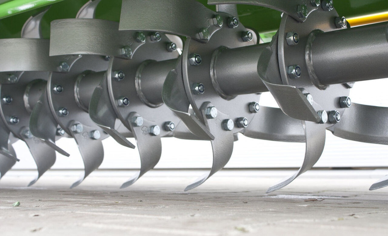 Bomet U540/1H - Grubber: billede 2 Bomet U540/1H - Grubber: billede 2