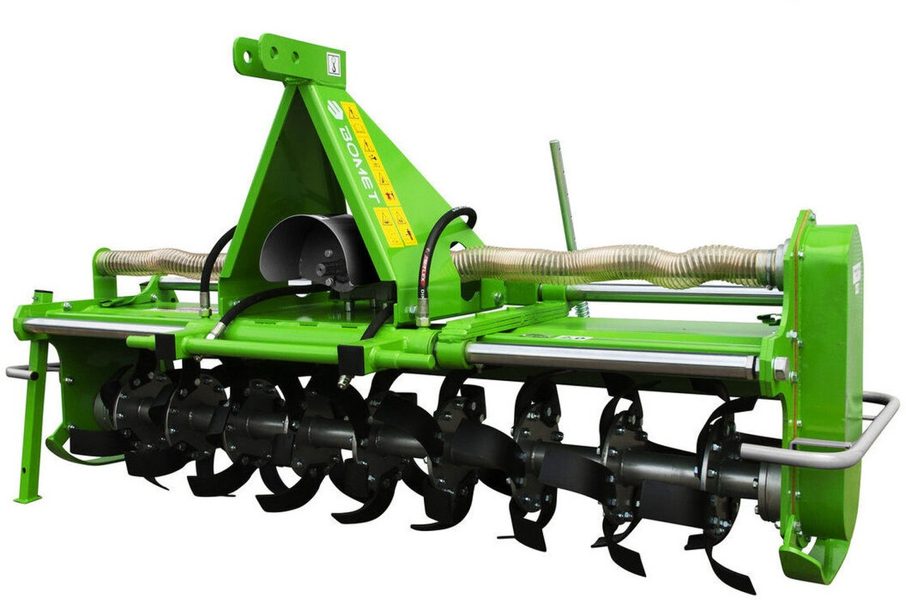 Bomet U540/1H - Grubber: billede 1 Bomet U540/1H - Grubber: billede 1