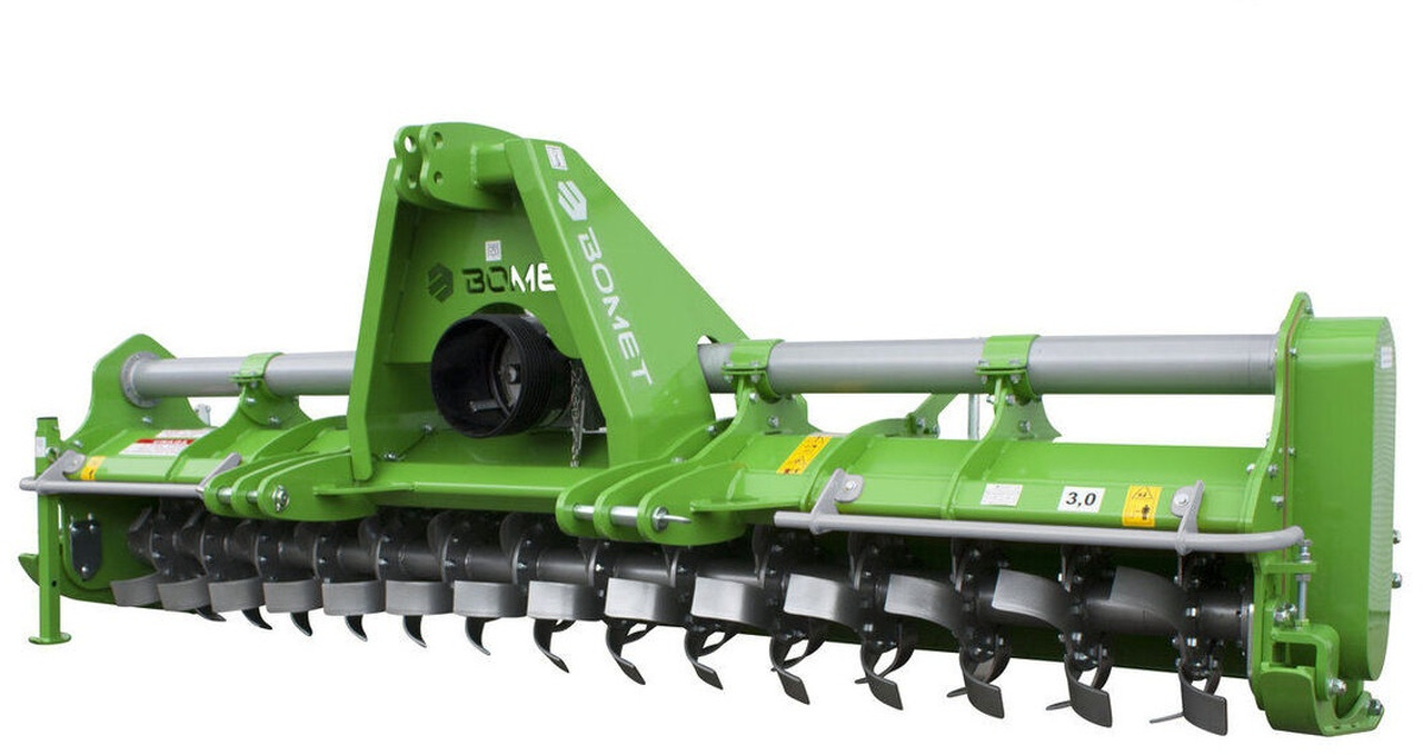 Bomet U540/7 - Grubber: billede 1 Bomet U540/7 - Grubber: billede 1