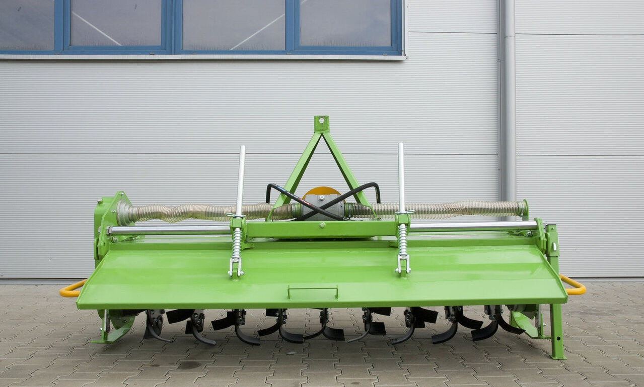 Bomet U540 H - Grubber: billede 2 Bomet U540 H - Grubber: billede 2