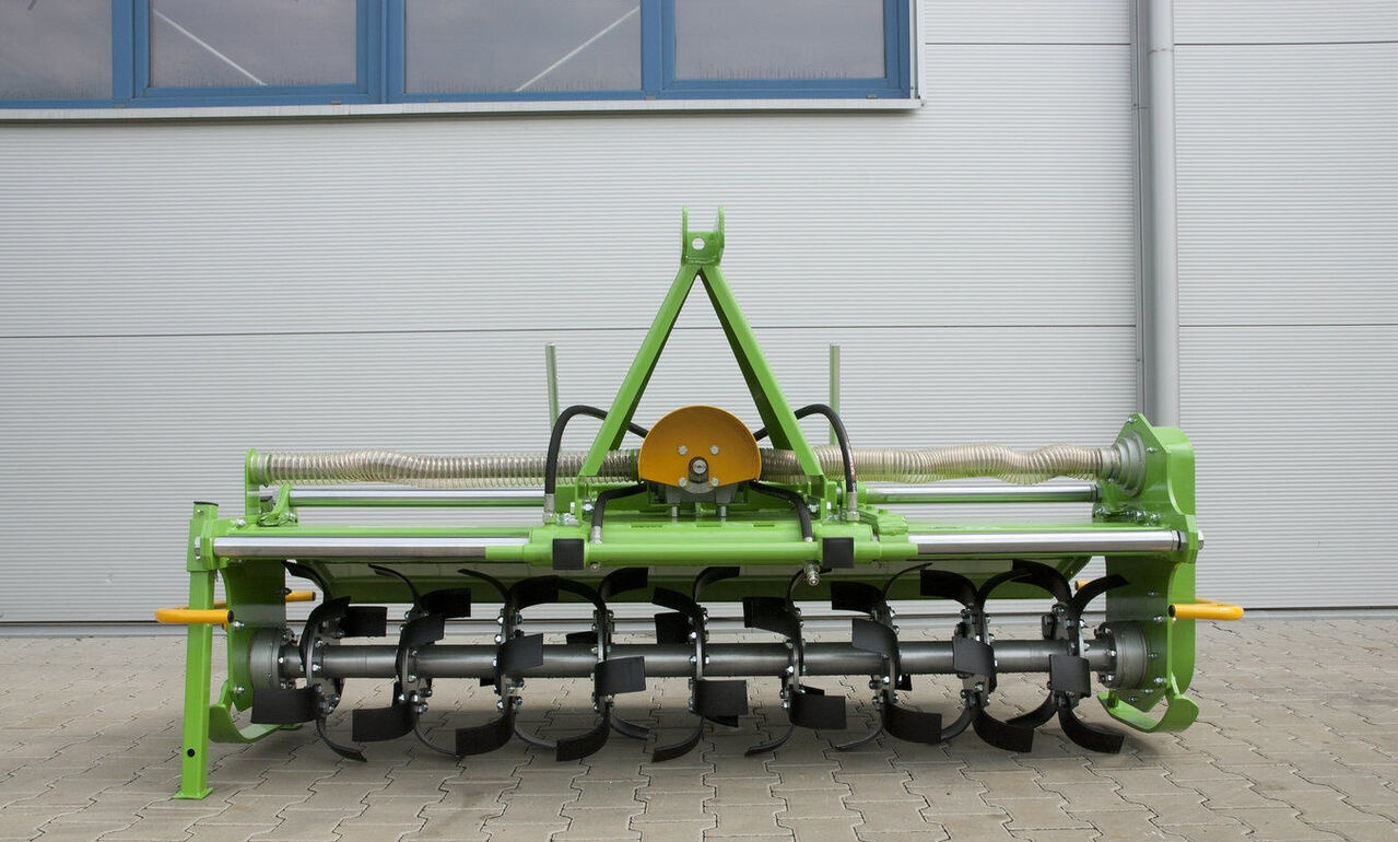 Bomet U540 H - Grubber: billede 1 Bomet U540 H - Grubber: billede 1