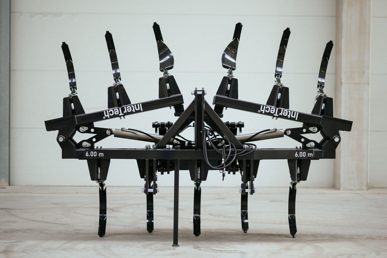 Inter-Tech BK02 IT4.0m - Kultivator: billede 5 Inter-Tech BK02 IT4.0m - Kultivator: billede 5