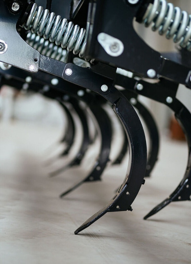 Inter-Tech BK02 IT4.0m - Kultivator: billede 4 Inter-Tech BK02 IT4.0m - Kultivator: billede 4