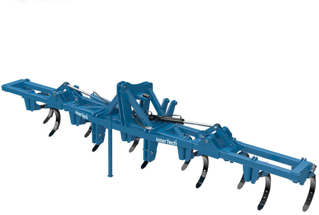 Inter-Tech BK03 IT 6.0m - Kultivator: billede 2 Inter-Tech BK03 IT 6.0m - Kultivator: billede 2