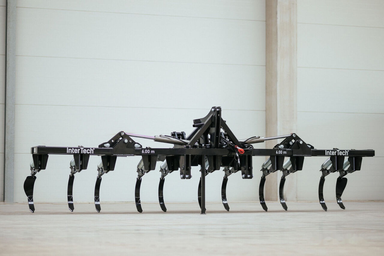 Inter-Tech BK03 IT 6.0m - Kultivator: billede 3 Inter-Tech BK03 IT 6.0m - Kultivator: billede 3