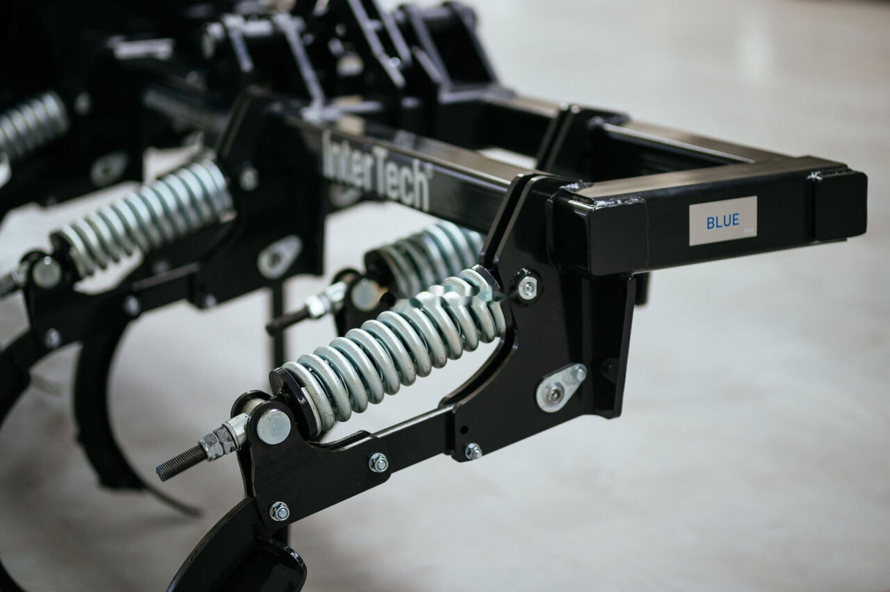 Inter-Tech BK03 IT 6.0m - Kultivator: billede 4 Inter-Tech BK03 IT 6.0m - Kultivator: billede 4