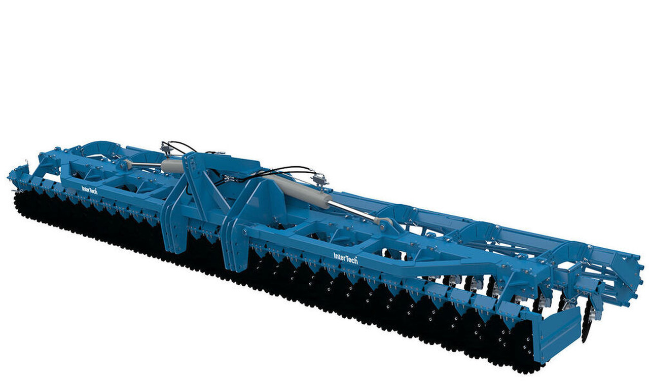 Ny Tallerkenharve Inter-Tech BTH IT 7.5: billede 1