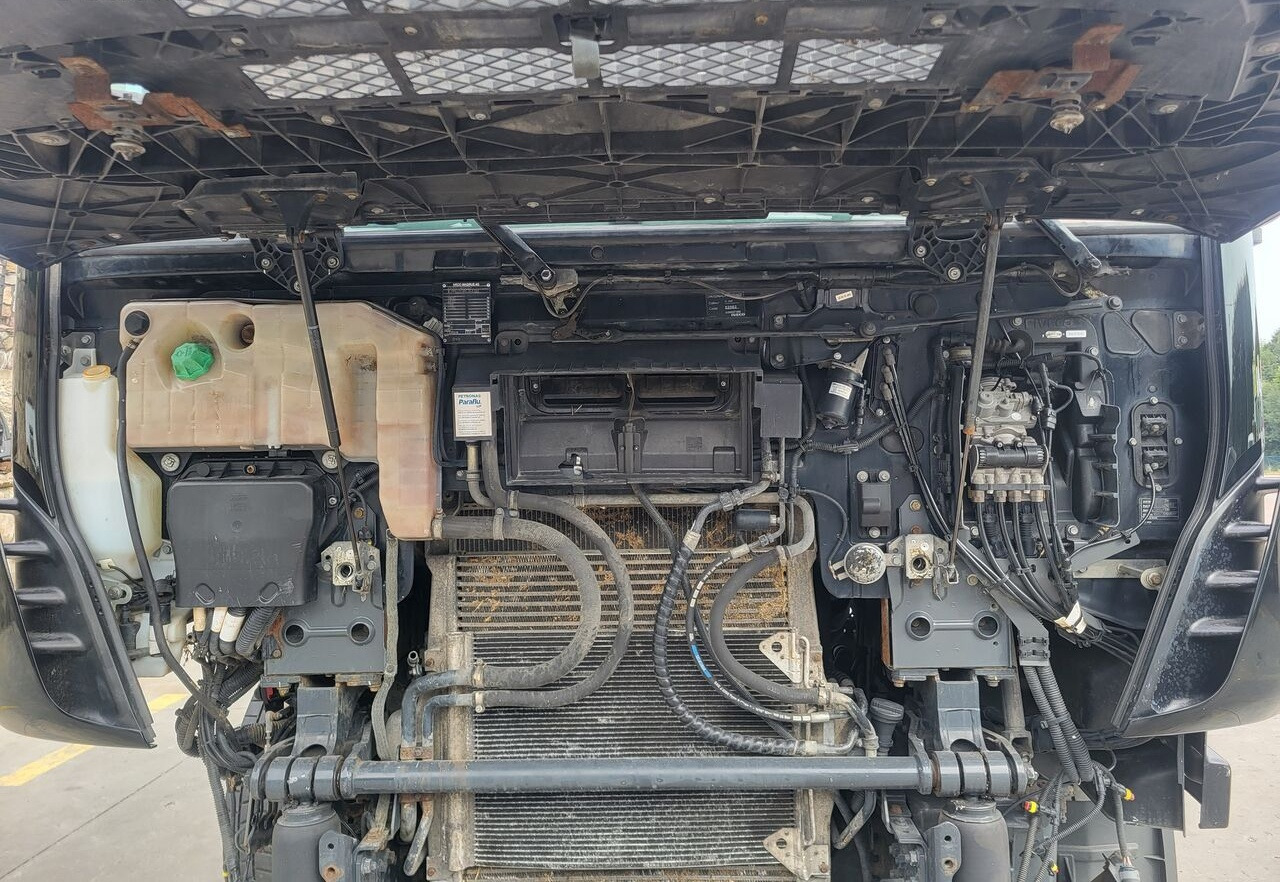 IVECO Stralis Hi-Way XP 2017r. Lift truck - Førerhus for Lastbil: billede 5 IVECO Stralis Hi-Way XP 2017r. Lift truck - Førerhus for Lastbil: billede 5