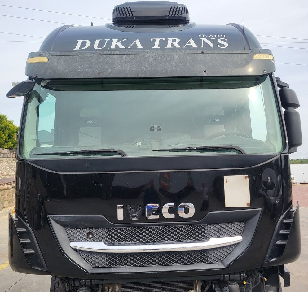 IVECO Stralis Hi-Way XP 2017r. Lift truck - Førerhus for Lastbil: billede 2 IVECO Stralis Hi-Way XP 2017r. Lift truck - Førerhus for Lastbil: billede 2