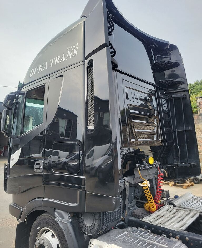 IVECO Stralis Hi-Way XP 2017r. Lift truck - Førerhus for Lastbil: billede 3 IVECO Stralis Hi-Way XP 2017r. Lift truck - Førerhus for Lastbil: billede 3