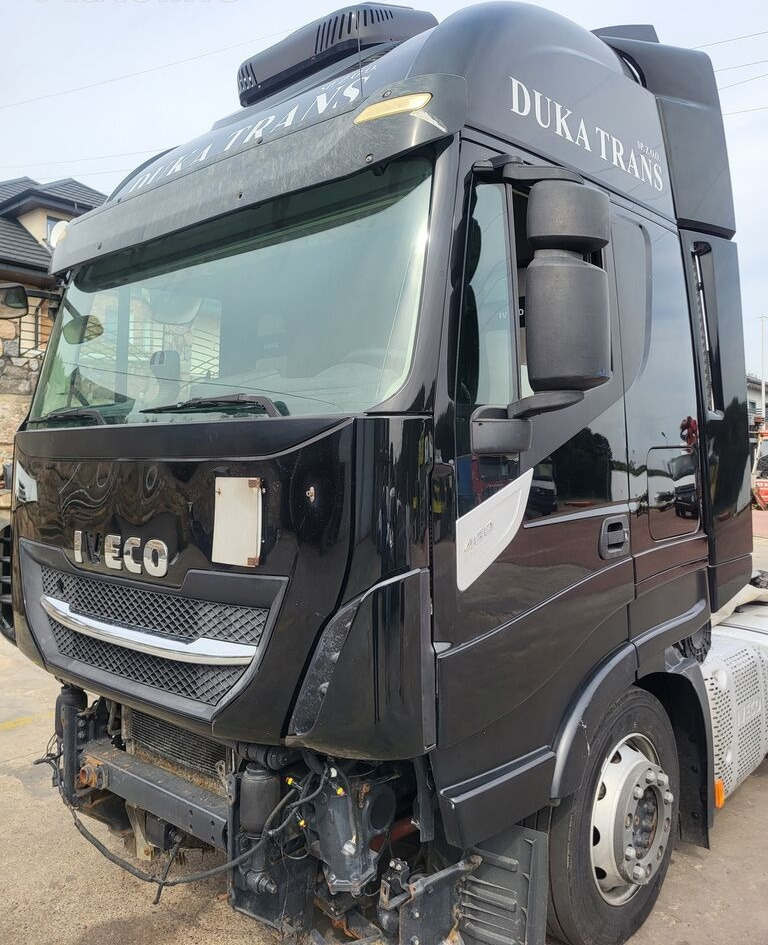 IVECO Stralis Hi-Way XP 2017r. Lift truck - Førerhus for Lastbil: billede 1 IVECO Stralis Hi-Way XP 2017r. Lift truck - Førerhus for Lastbil: billede 1