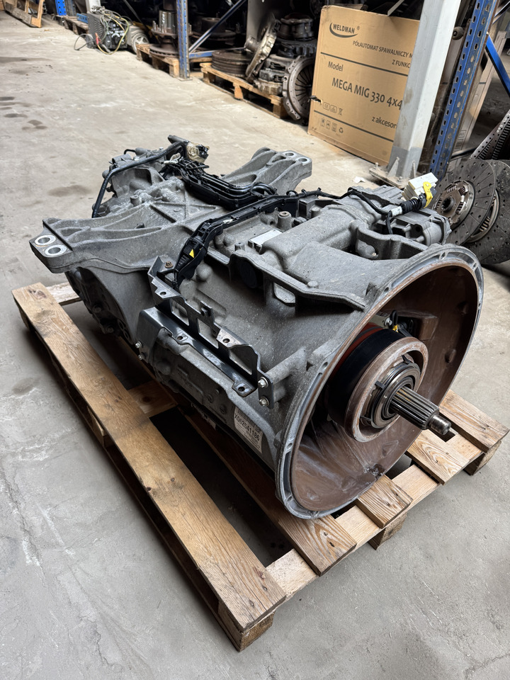 Mercedes-Benz Actros MP 4 G211-12 Mercedes-Benz Actros MP 4 truck - Gearkasse for Lastbil: billede 2 Mercedes-Benz Actros MP 4 G211-12 Mercedes-Benz Actros MP 4 truck - Gearkasse for Lastbil: billede 2
