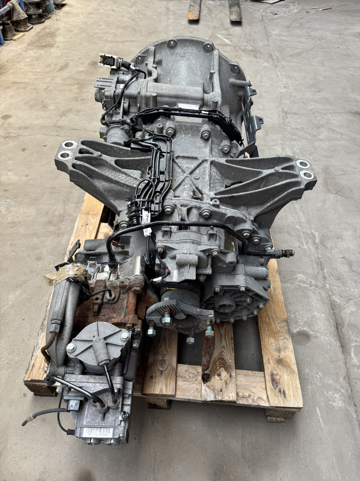 Mercedes-Benz Actros MP 4 G211-12 Mercedes-Benz Actros MP 4 truck - Gearkasse for Lastbil: billede 5 Mercedes-Benz Actros MP 4 G211-12 Mercedes-Benz Actros MP 4 truck - Gearkasse for Lastbil: billede 5