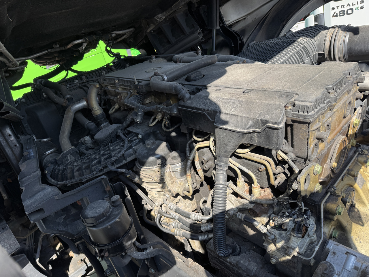 Mercedes-Benz Actros MP 4 OM471LA truck - Motor for Lastbil: billede 2 Mercedes-Benz Actros MP 4 OM471LA truck - Motor for Lastbil: billede 2