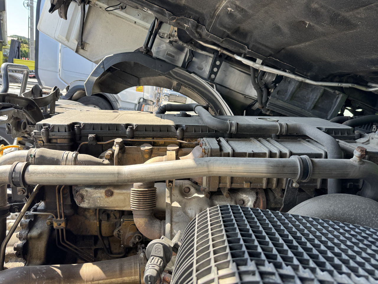 Mercedes-Benz Actros MP 4 OM471LA truck - Motor for Lastbil: billede 5 Mercedes-Benz Actros MP 4 OM471LA truck - Motor for Lastbil: billede 5